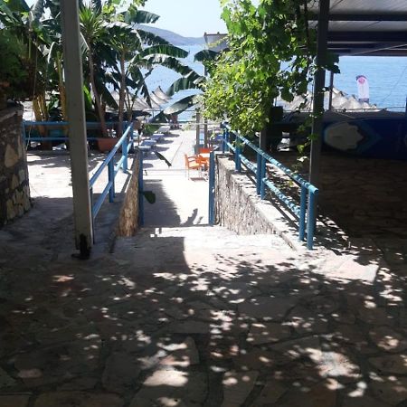 Mohito Beach Apartment 5 Sarandë Esterno foto